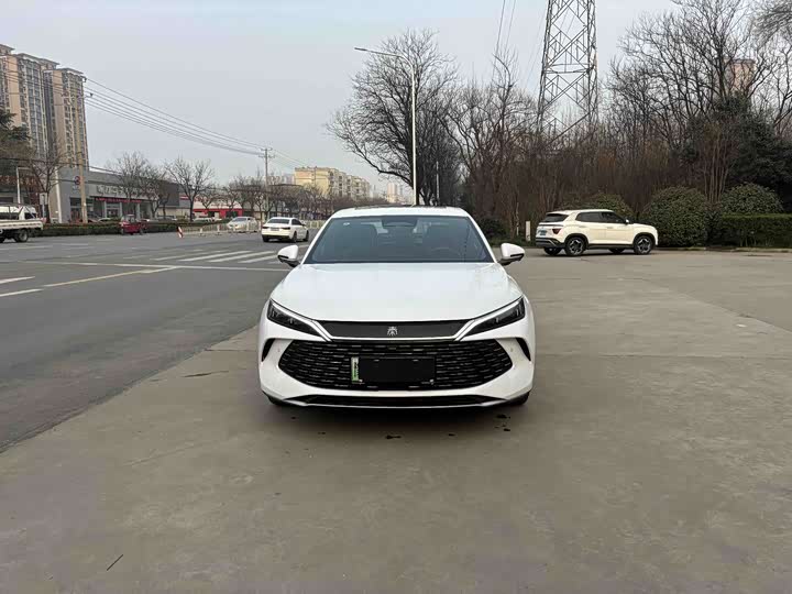 Фото 3 - BYD Qin L