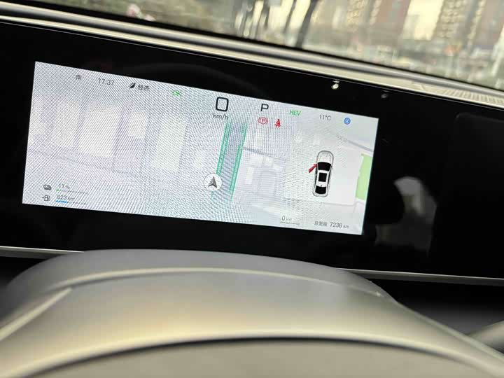 Фото 4 - BYD Qin L