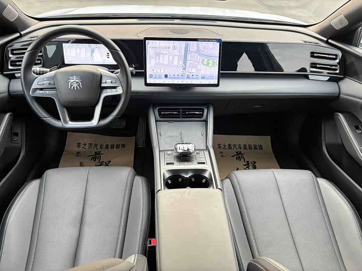 Фото 5 - BYD Qin L