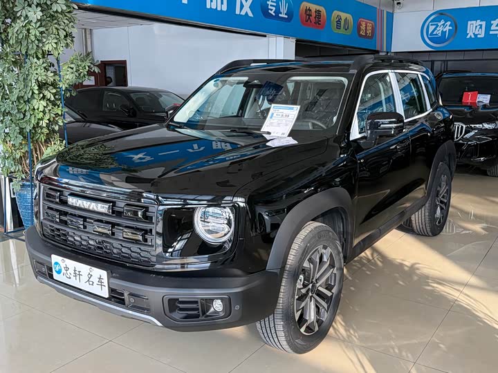 Фото 1 - Haval Dargo