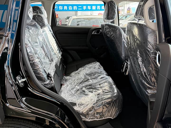 Фото 5 - Haval Dargo