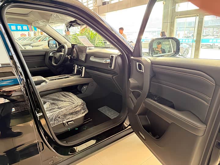 Фото 6 - Haval Dargo