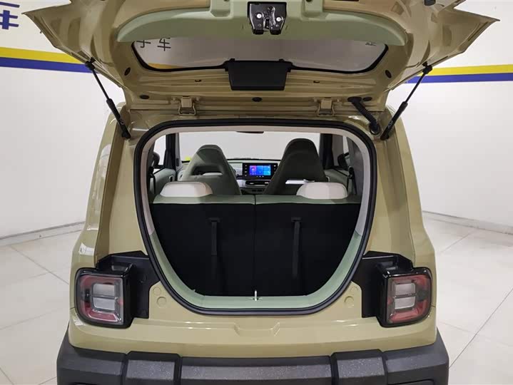 Фото 4 - Geely Galaxy Panda Mini