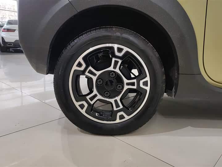 Фото 6 - Geely Galaxy Panda Mini