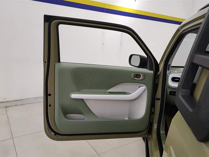 Фото 7 - Geely Galaxy Panda Mini