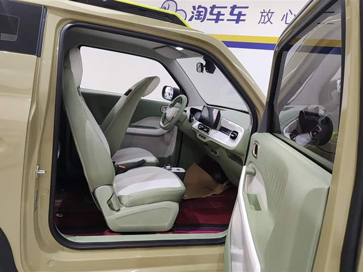 Фото 8 - Geely Galaxy Panda Mini