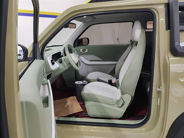 Фото 9 - Geely Galaxy Panda Mini