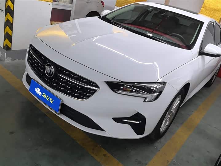 Фото 1 - Buick Regal