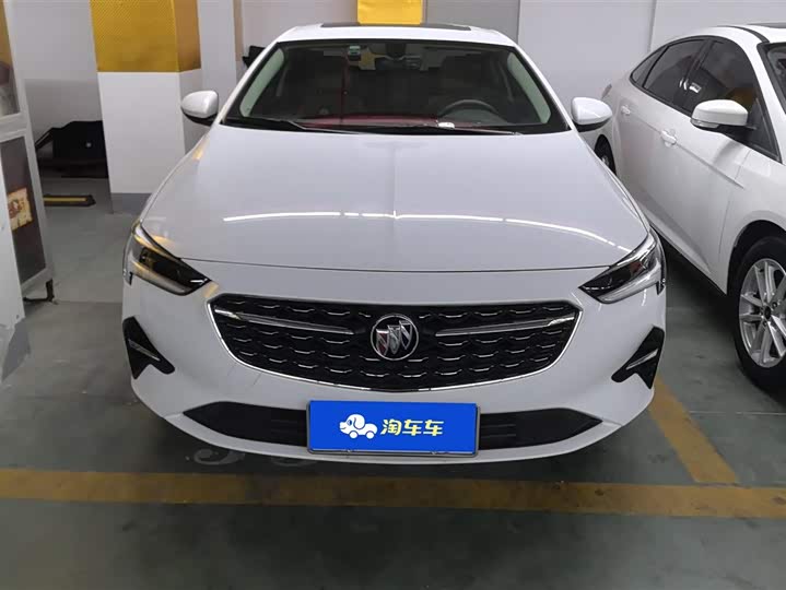 Фото 2 - Buick Regal