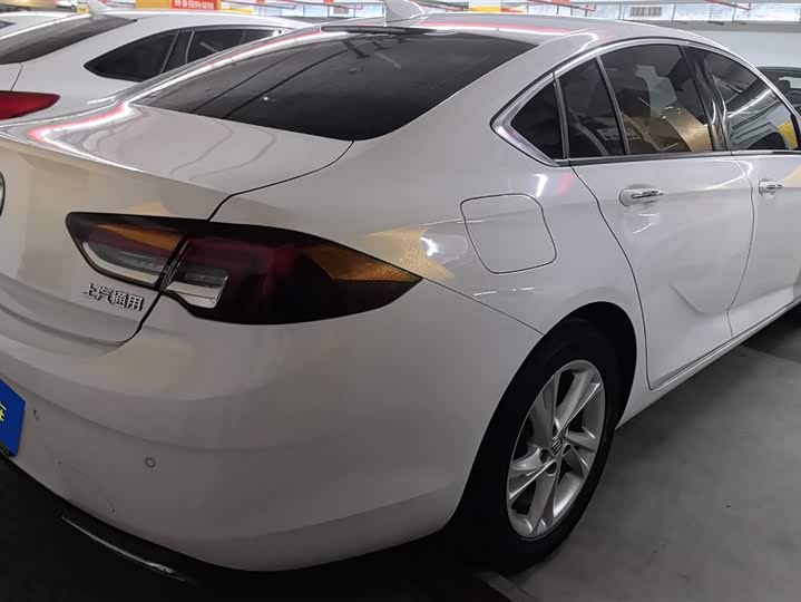 Фото 3 - Buick Regal