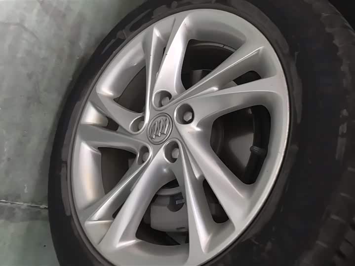 Фото 6 - Buick Regal