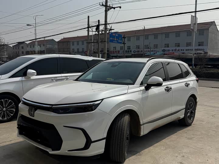 Фото 1 - Honda Breeze