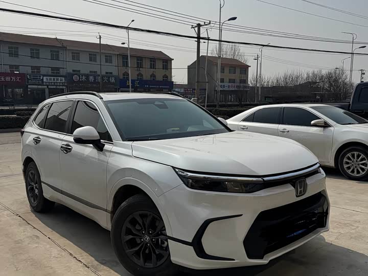 Фото 3 - Honda Breeze