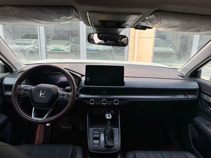 Фото 6 - Honda Breeze