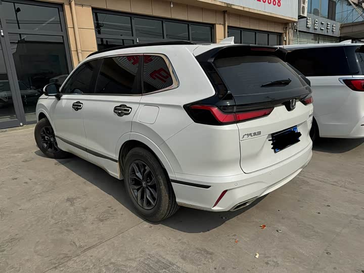 Фото 7 - Honda Breeze