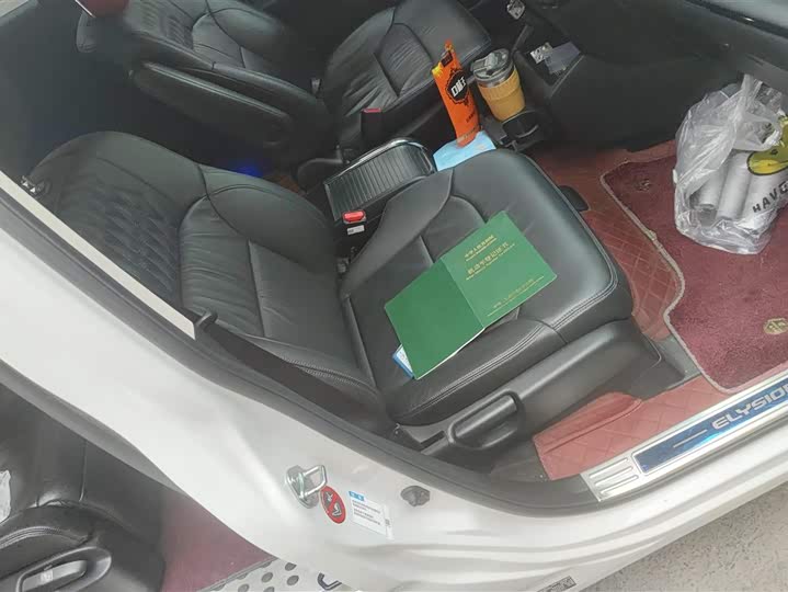 Фото 8 - Honda Elysion