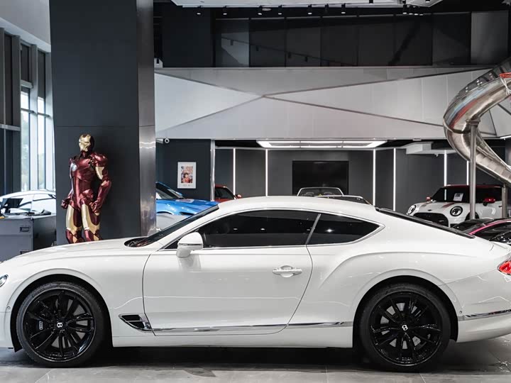 Photo 5 - Bentley Continental GT