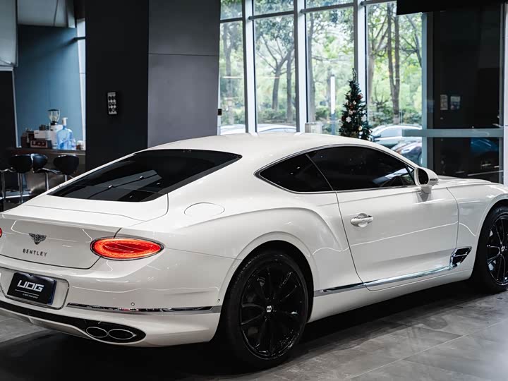 Photo 6 - Bentley Continental GT