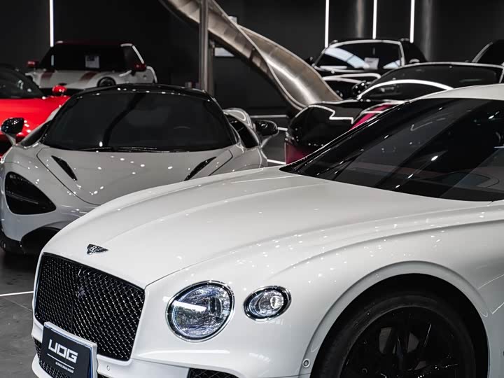 Photo 9 - Bentley Continental GT