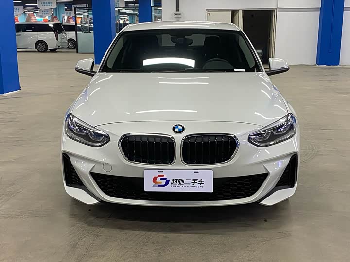 Фото 2 - BMW 1 Series