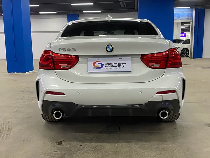 Фото 5 - BMW 1 Series