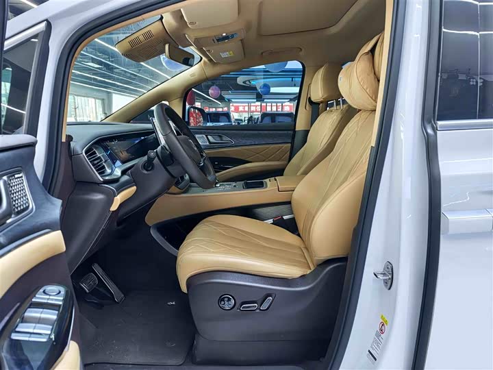 Фото 4 - Denza D9