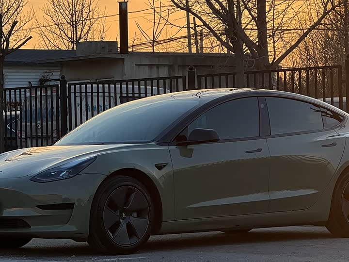 Фото 1 - Tesla Model 3