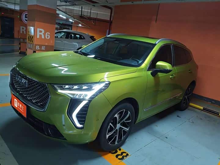 Фото 1 - Haval Jolion