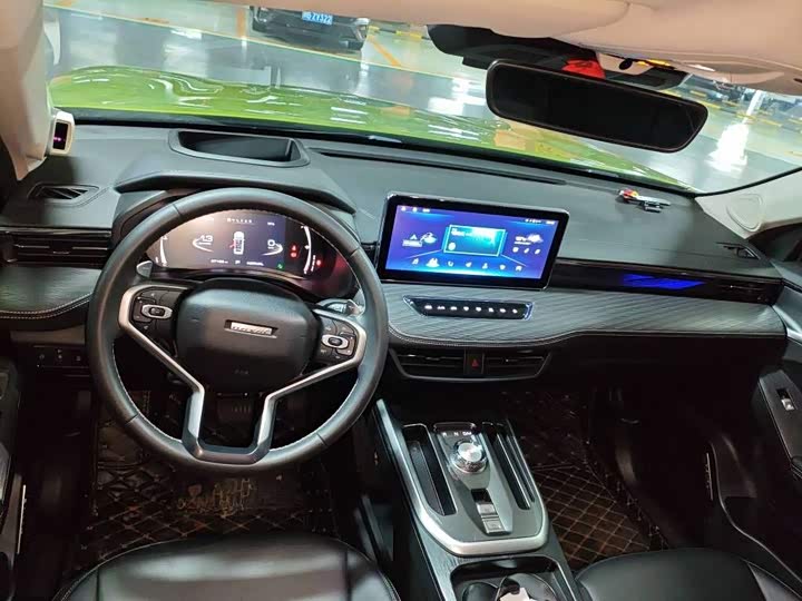 Фото 5 - Haval Jolion