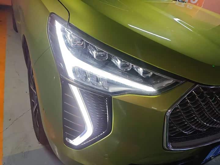 Фото 8 - Haval Jolion