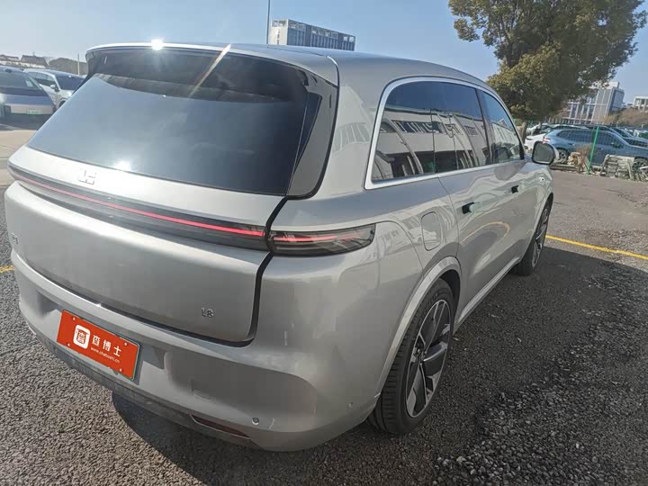 Фото 3 - LiXiang L8