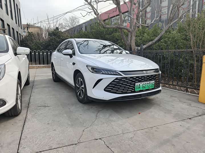 Фото 3 - BYD Qin Plus