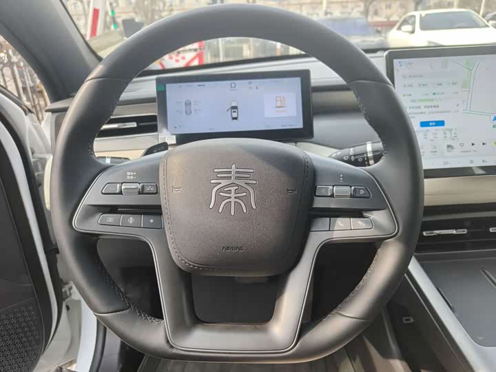 Фото 5 - BYD Qin Plus