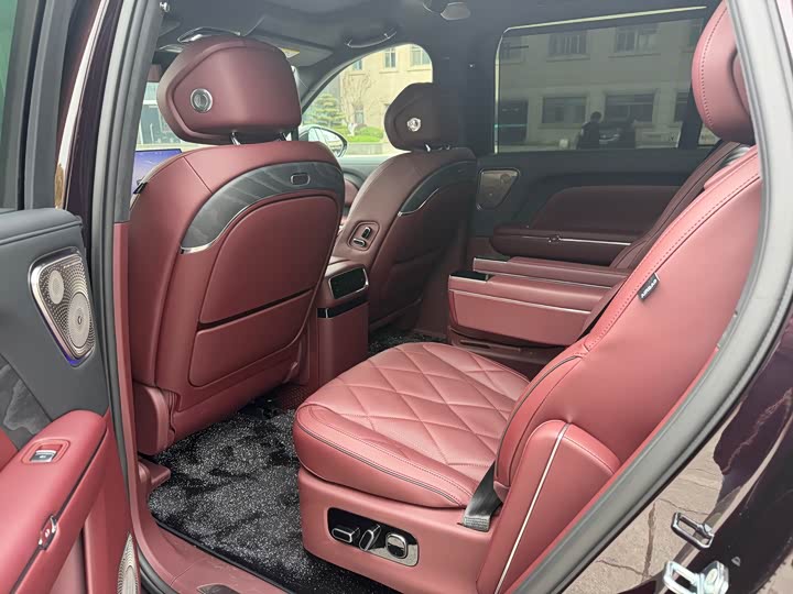 Фото 5 - Voyah Taishan