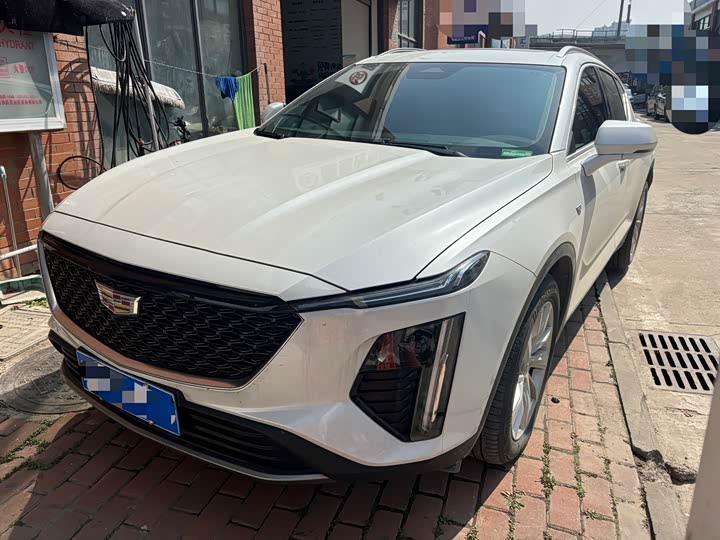 Фото 1 - Cadillac GT4