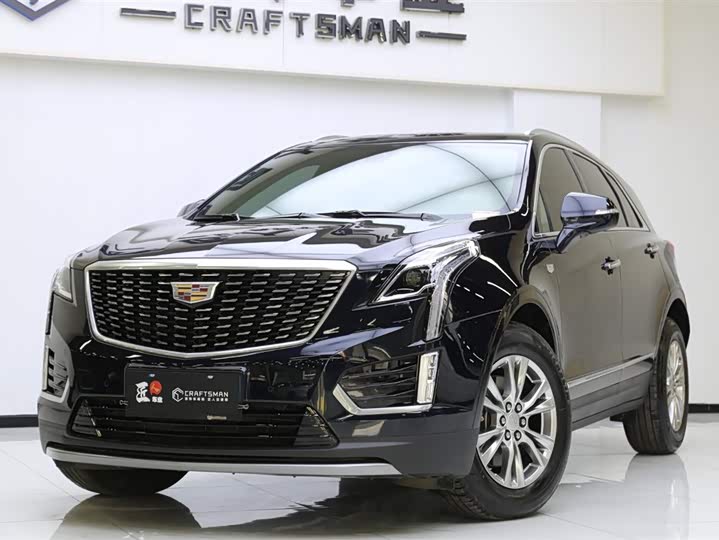 Фото 2 - Cadillac XT5