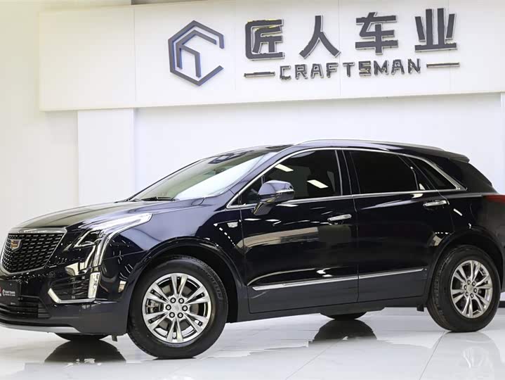 Фото 3 - Cadillac XT5