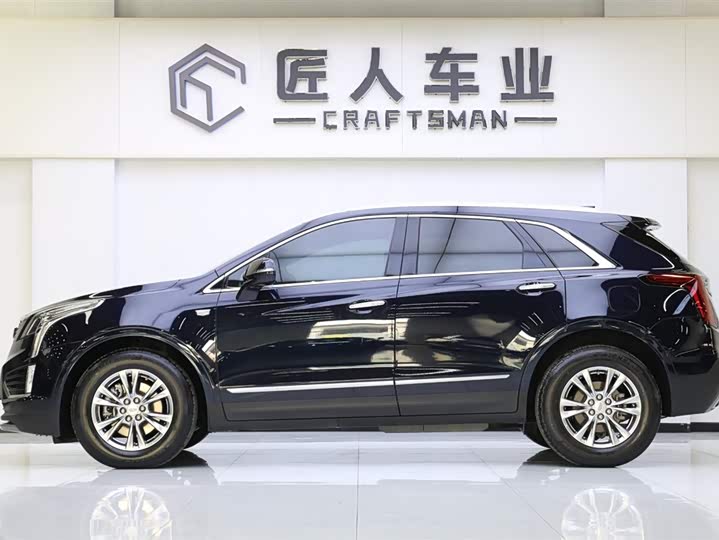 Фото 4 - Cadillac XT5