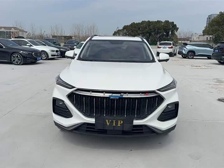 Фото 1 - Changan Oshan X5