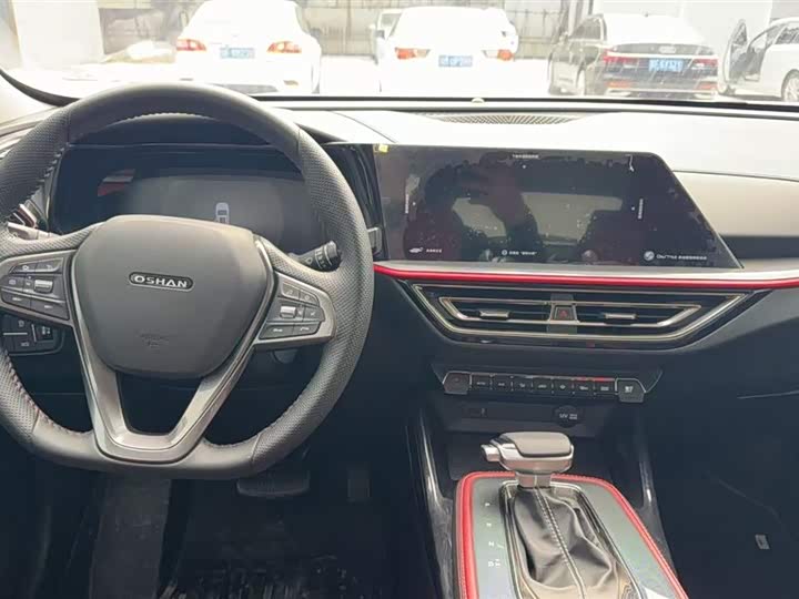 Фото 5 - Changan Oshan X5