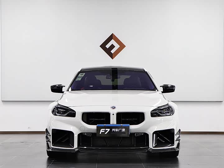 Фото 2 - BMW M2