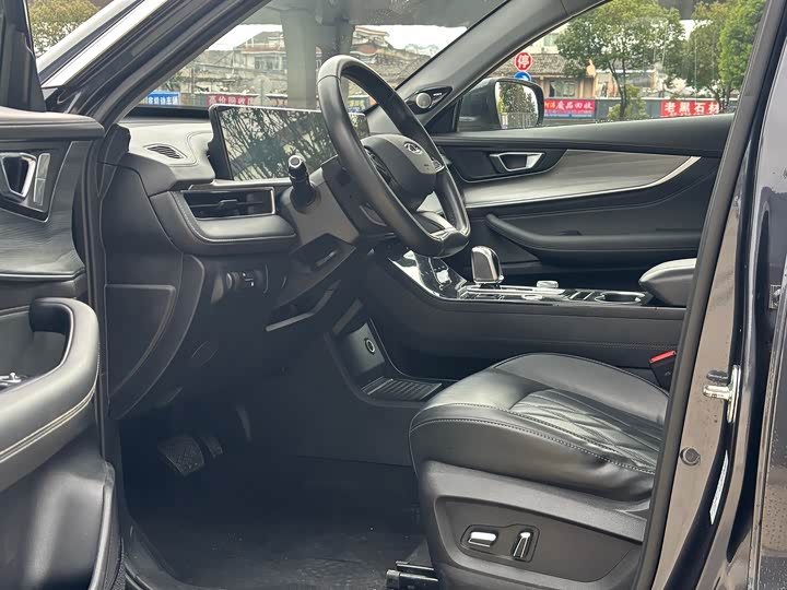 Фото 8 - Chery Tiggo 8 Plus Hybrid