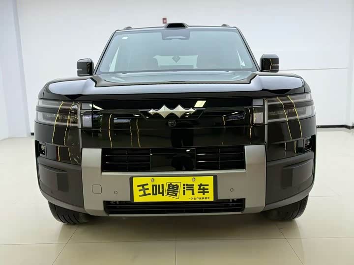 Фото 2 - BYD FangChengBao Titanium 7 (Tai 7)