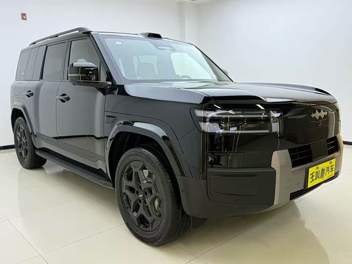 Фото 3 - BYD FangChengBao Titanium 7 (Tai 7)