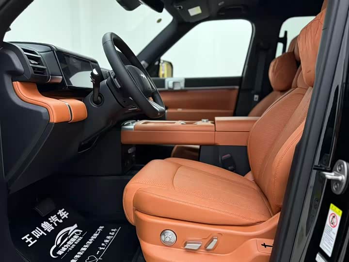 Фото 4 - BYD FangChengBao Titanium 7 (Tai 7)