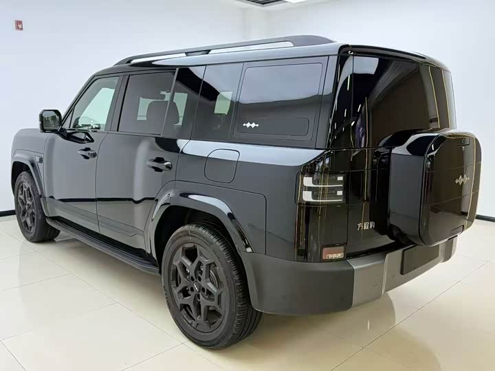 Фото 7 - BYD FangChengBao Titanium 7 (Tai 7)