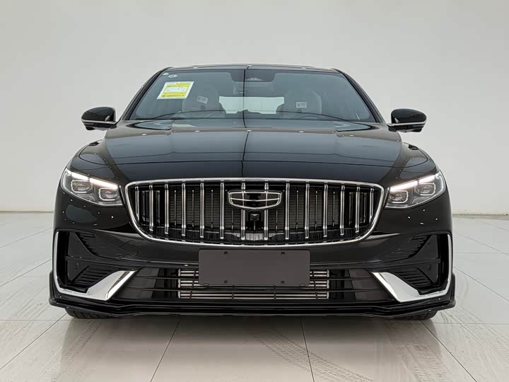 Фото 1 - Geely Preface