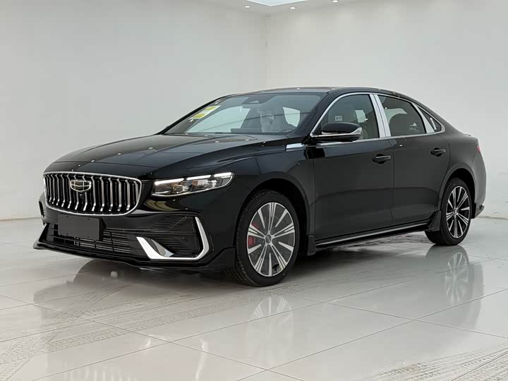 Фото 3 - Geely Preface