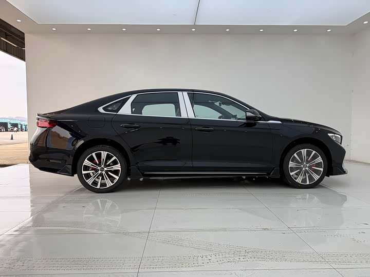 Фото 5 - Geely Preface