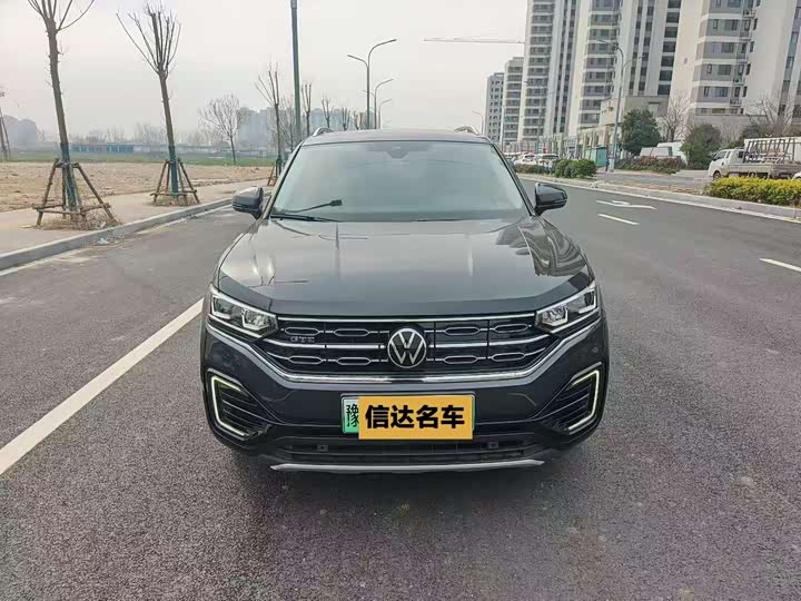 Photo 2 - Volkswagen Tayron GTE Hybrid